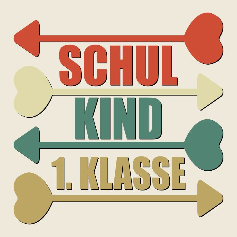 SCHULKIND 1. KLASSE