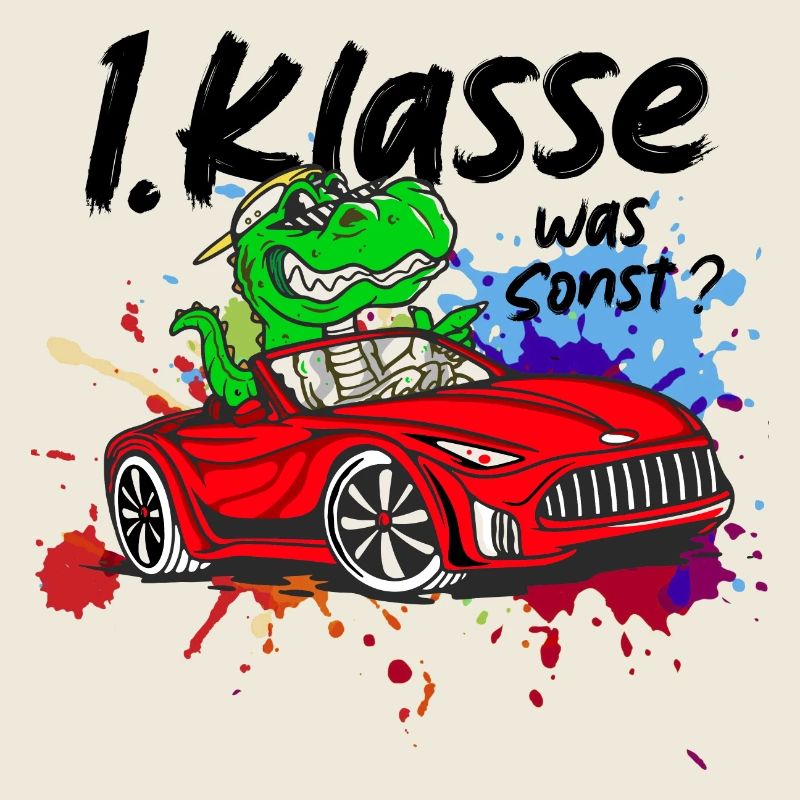 Schulkind Einschulung 2026 1. Klasse Geschenk
