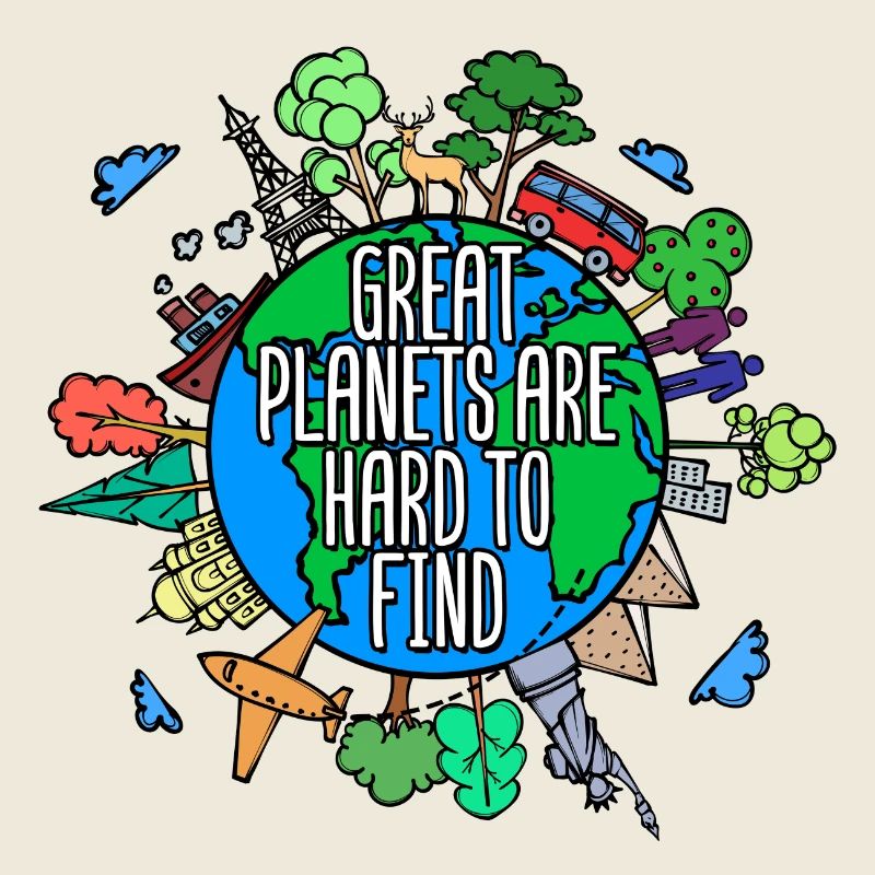 Tree Earth Planet Statement Nature Conservation Nature