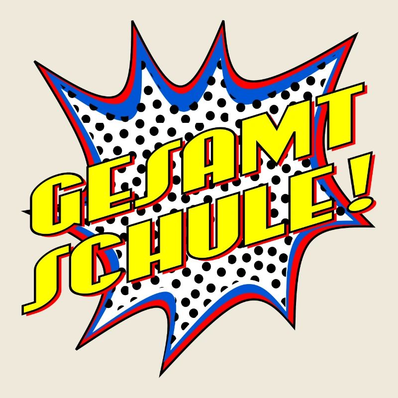 SCHRIFTZUG GESAMTSCHULE POPART