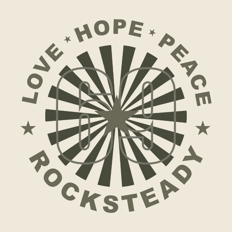 Love Hope Peace & Rocksteady 69