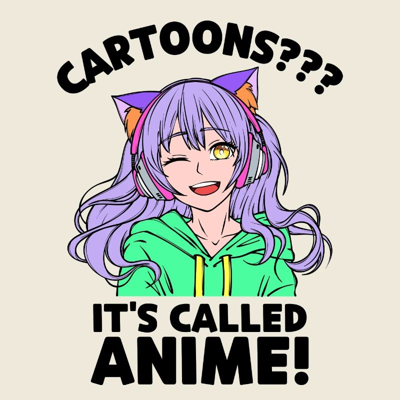 Anime Animation Déclaration Animation Manga Comic