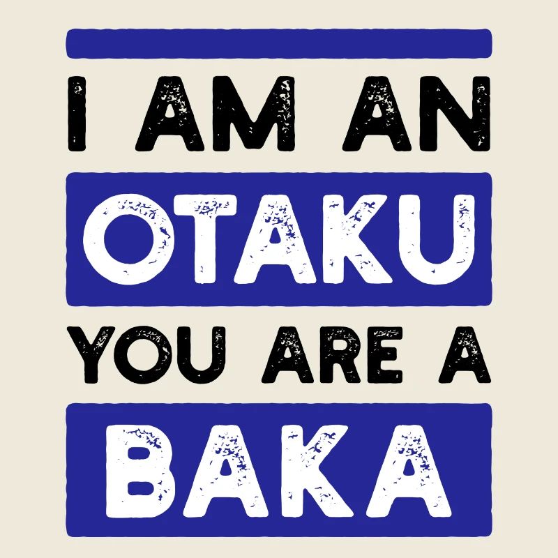 Anime Statement Japan Cartoon Manga Comic