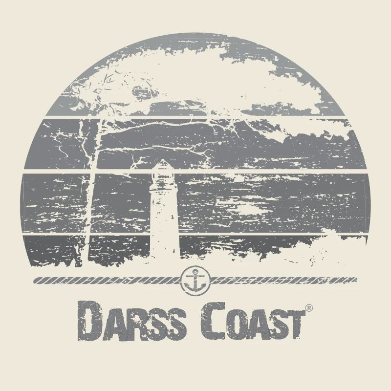 DarssCoast - Leuchtturm & Windflüchter