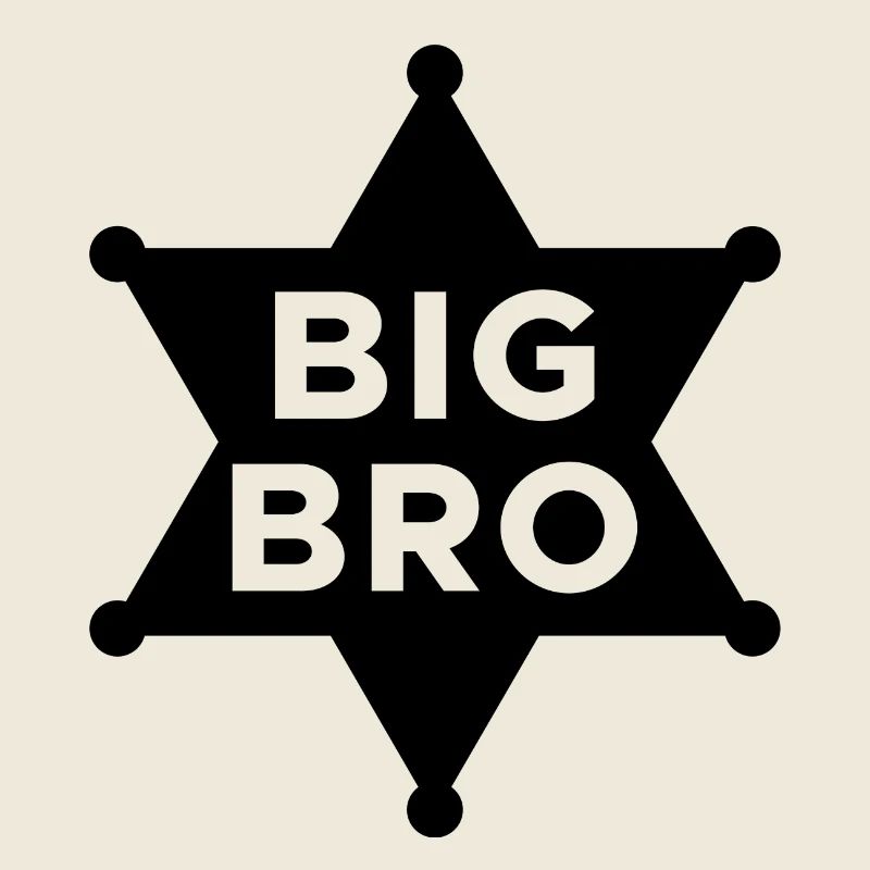Big Brother Statement Bro Siblings