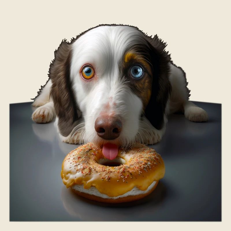 Absolut Self control dog 01 sans