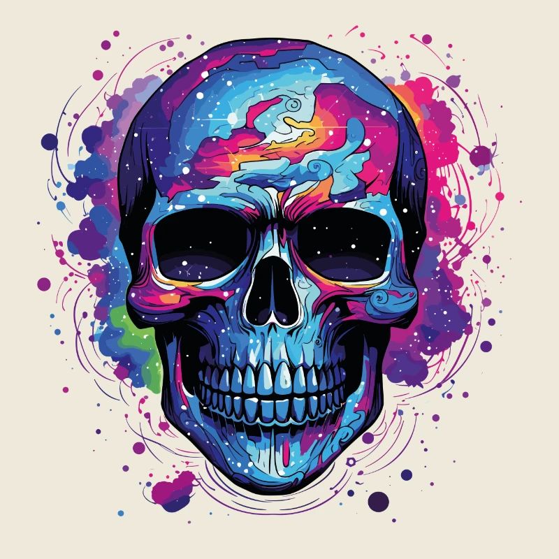 Psyche Skull Nebula