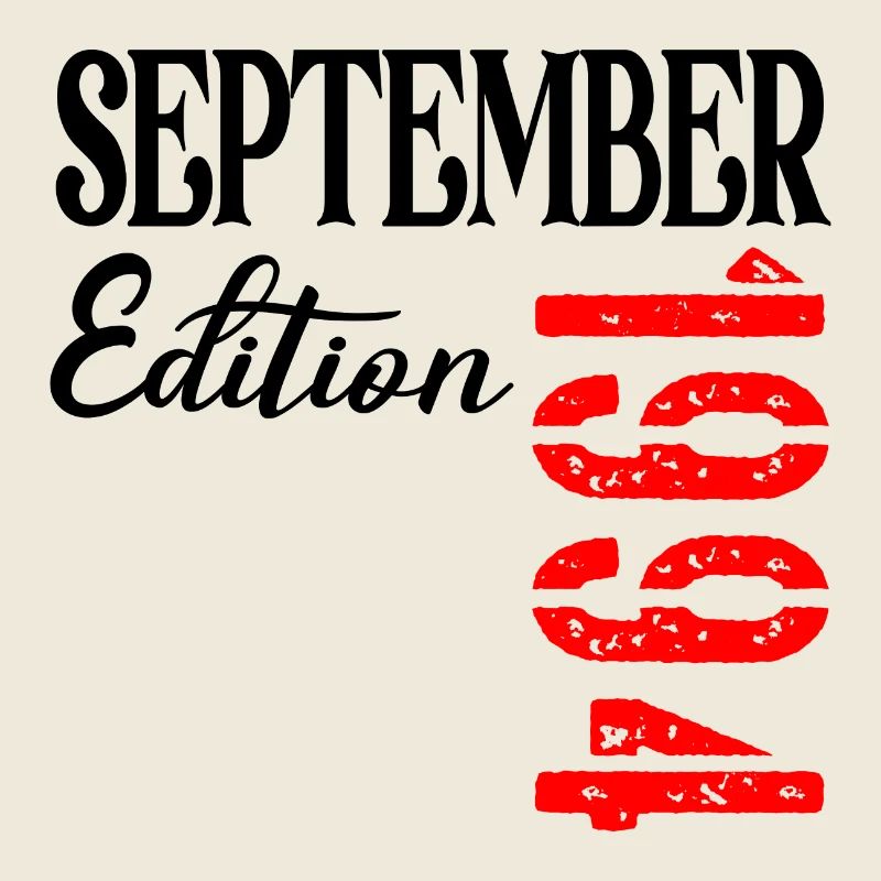 32. Geburtstag September 1994 - 32 Jahre alt