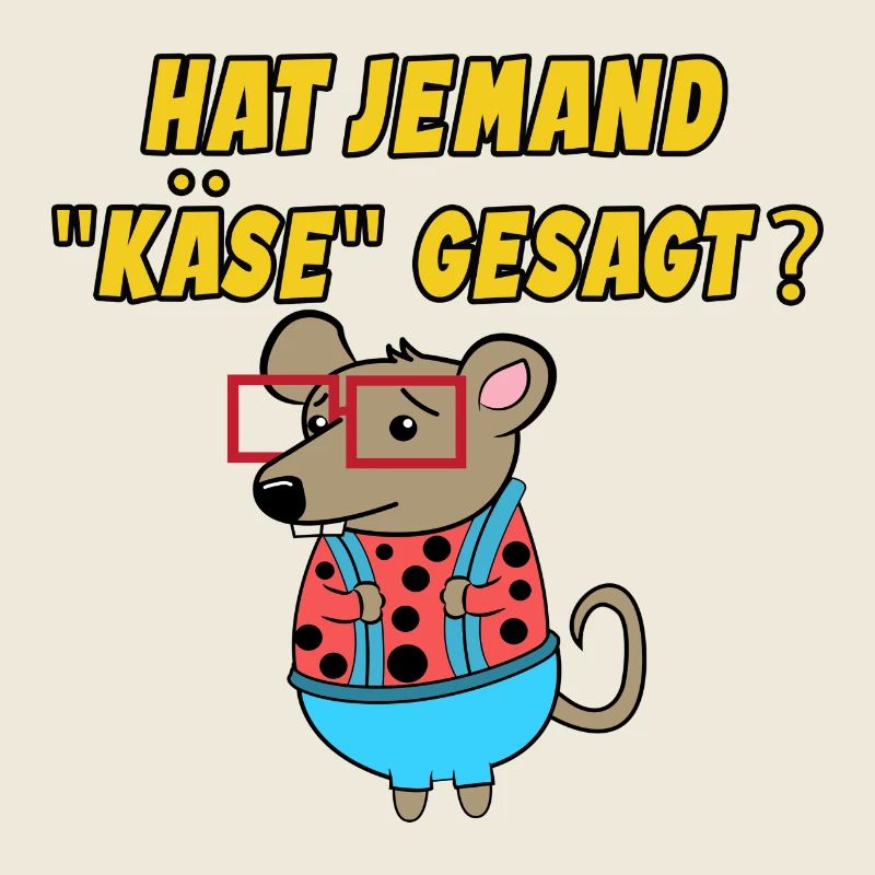 Haustiere Ratte Statement Heimtier Schoßtier