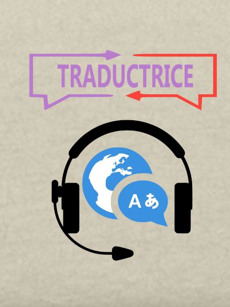 Traductrice
