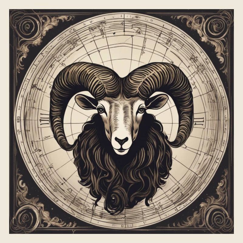 Zodiac Aries