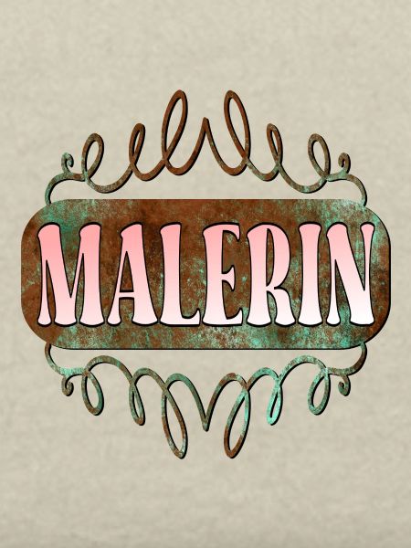 BERUF MALERIN