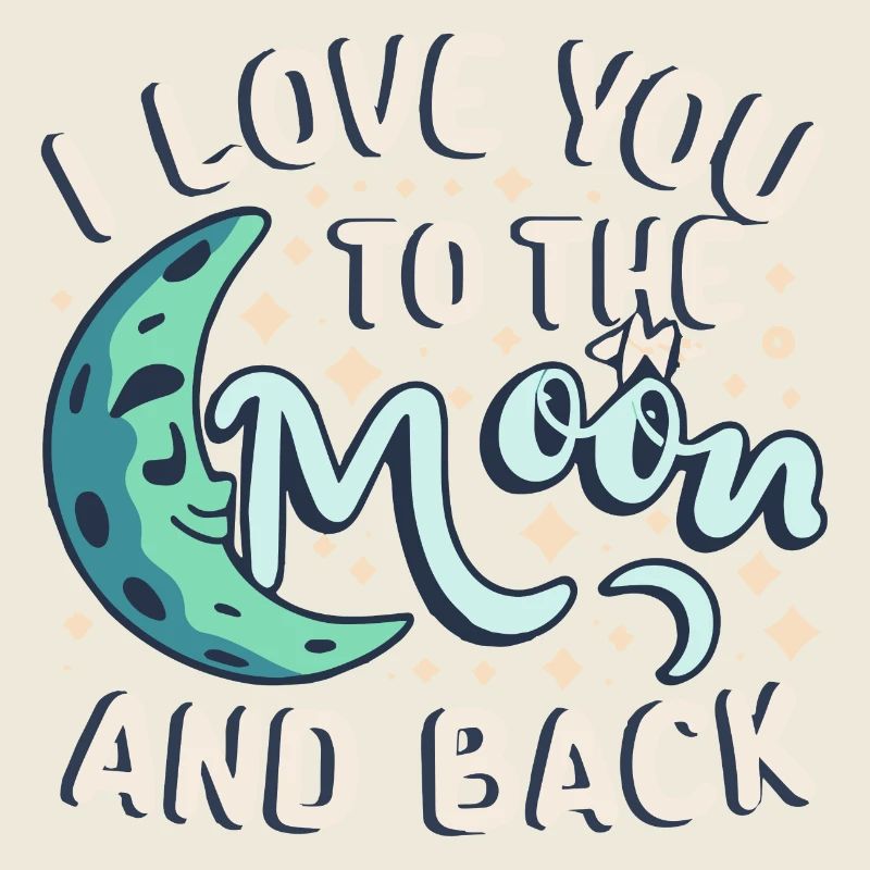 To the Moon and Back - Amour Éternel