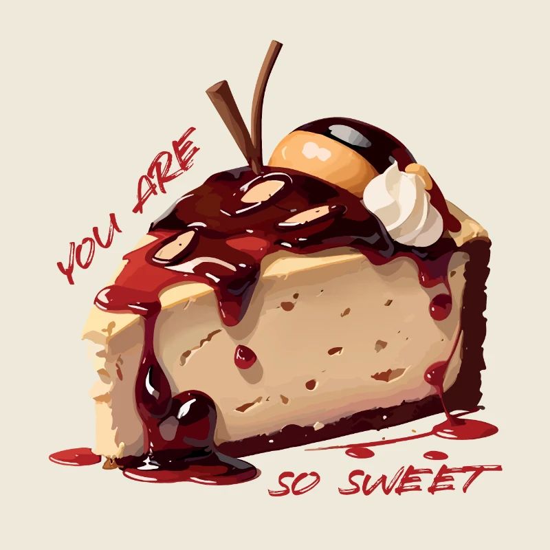 Gâteau sucré