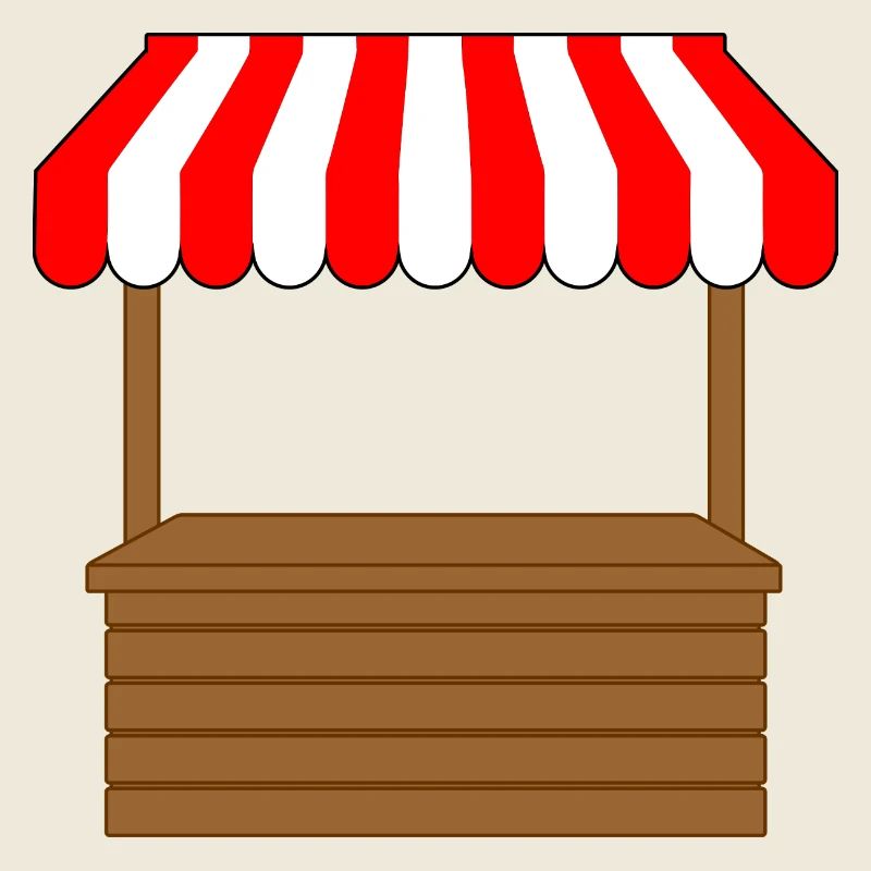 Logo des Marktstandes