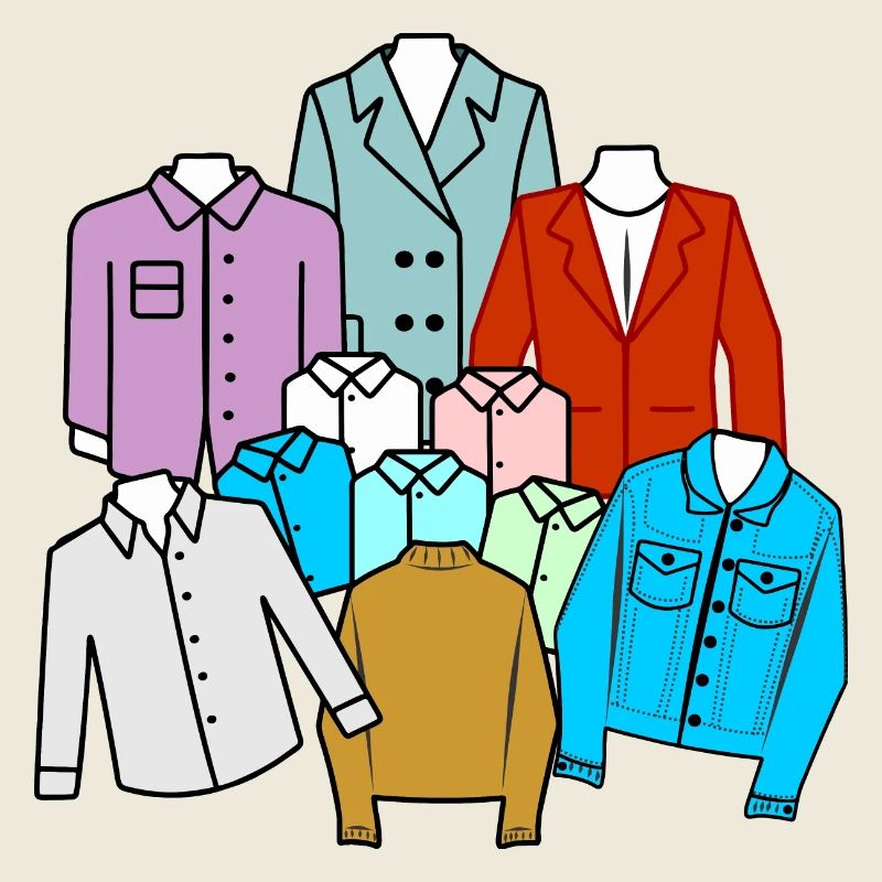 Clothing store 03
