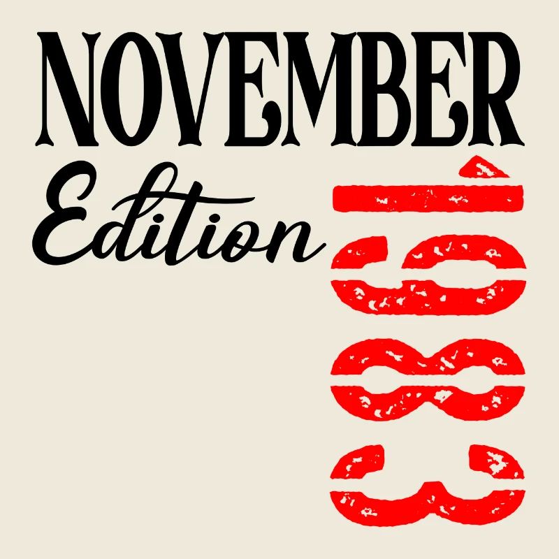 43e anniversaire - novembre 1983 Quarante-trois ans