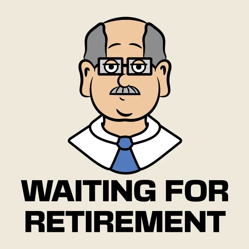Déclaration de retraité senior