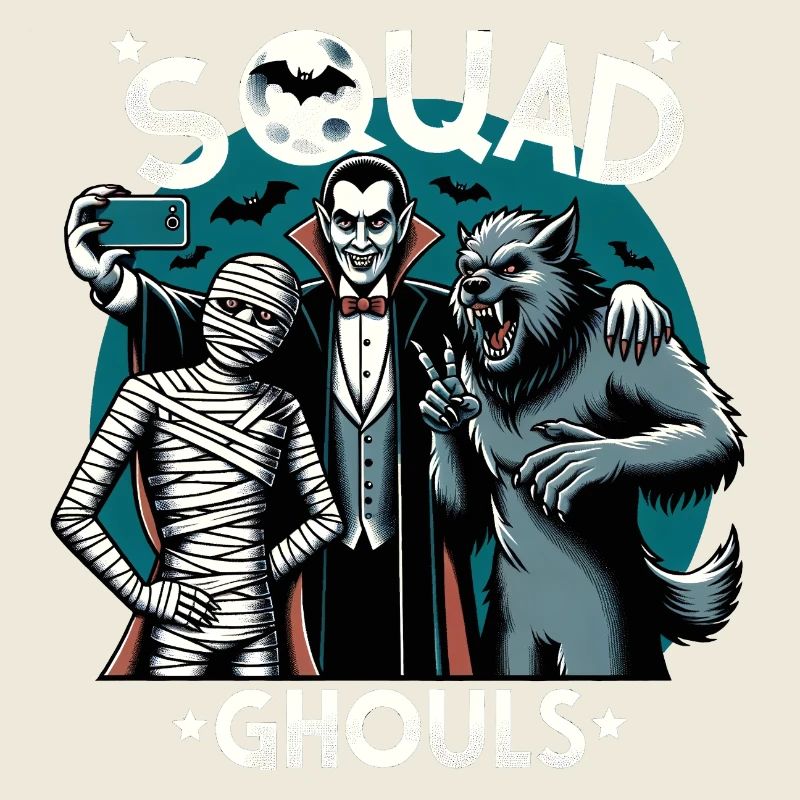 Squad Ghouls