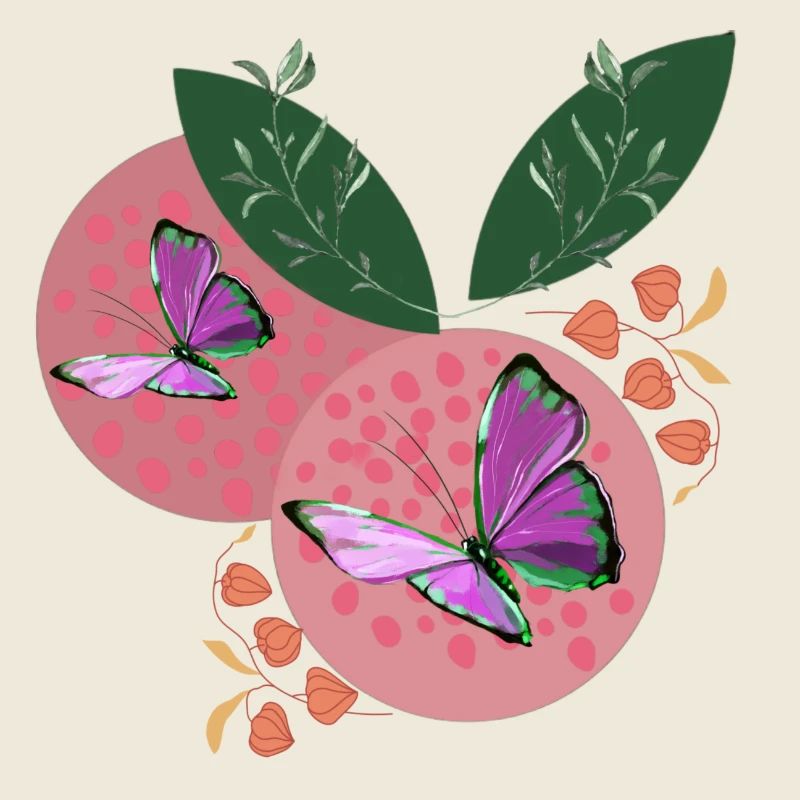 BUTTERFLY DREAMS