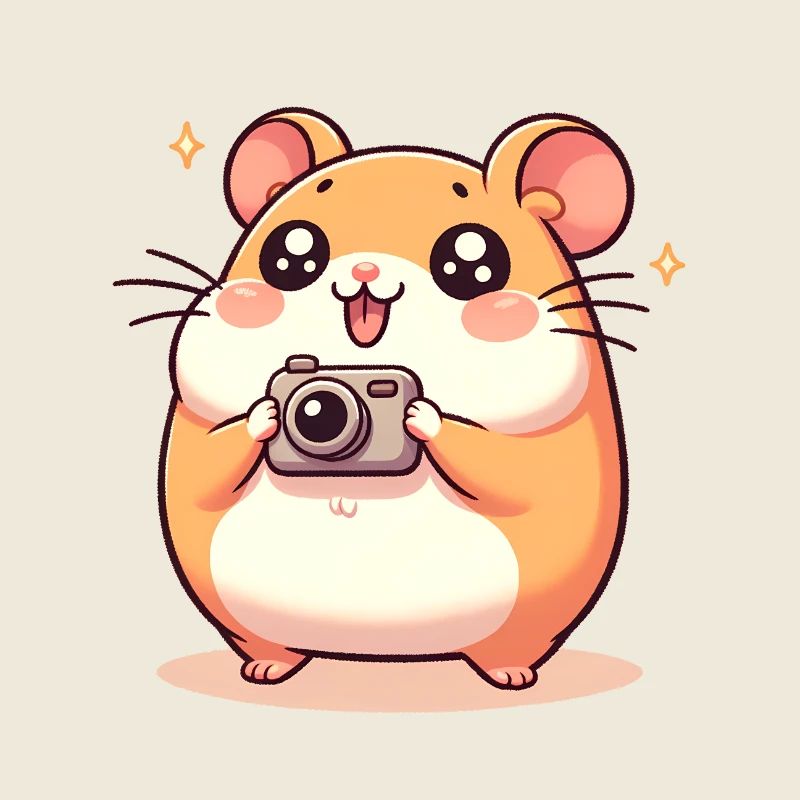 Kamera Hamster