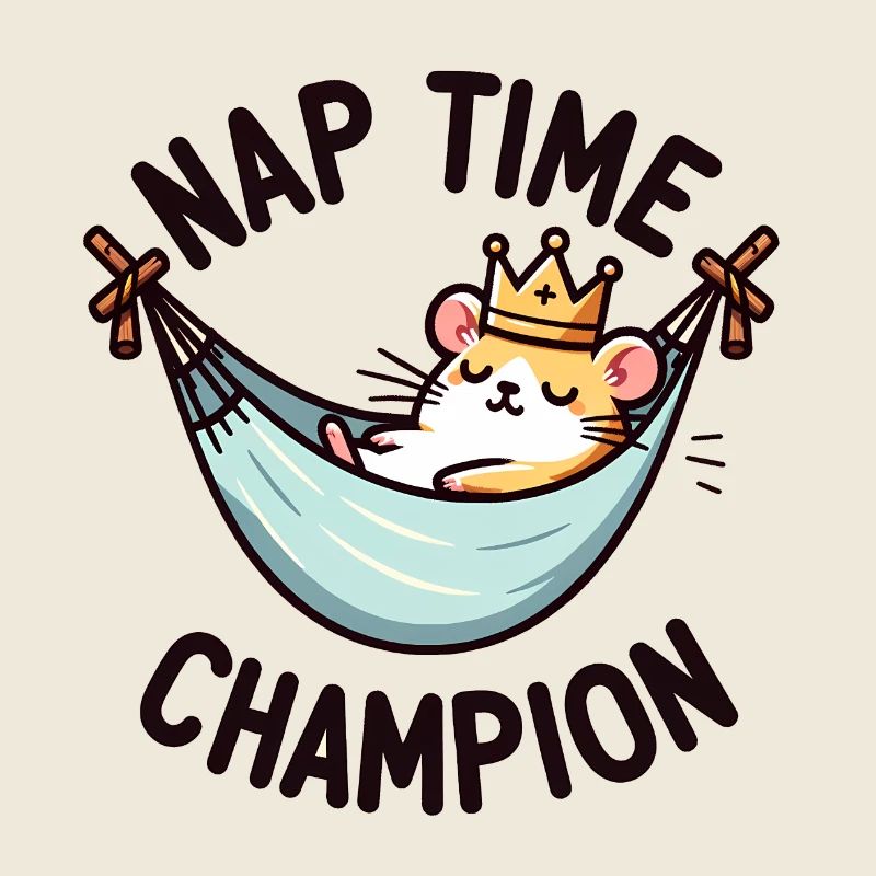 Champion de la sieste