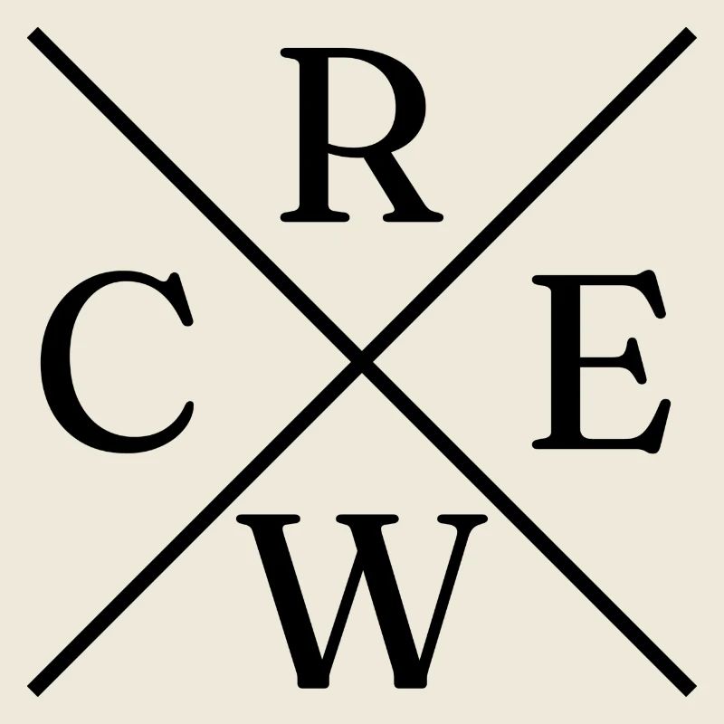 Crew Sign Cross