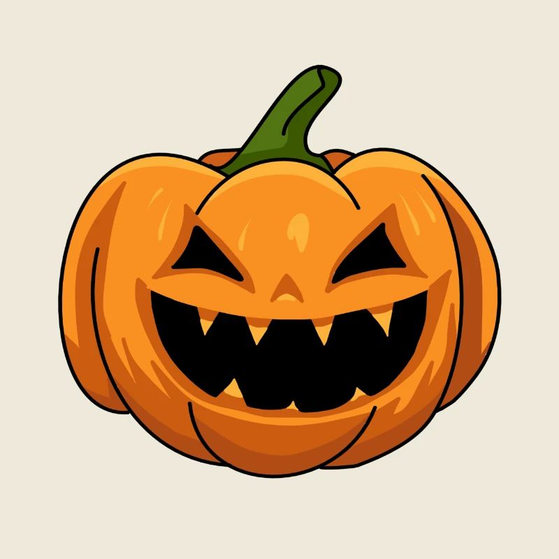 Kürbis Halloween