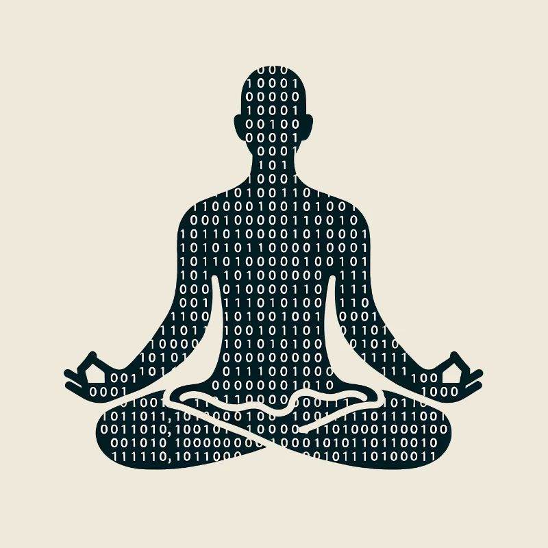 Meditative Pose