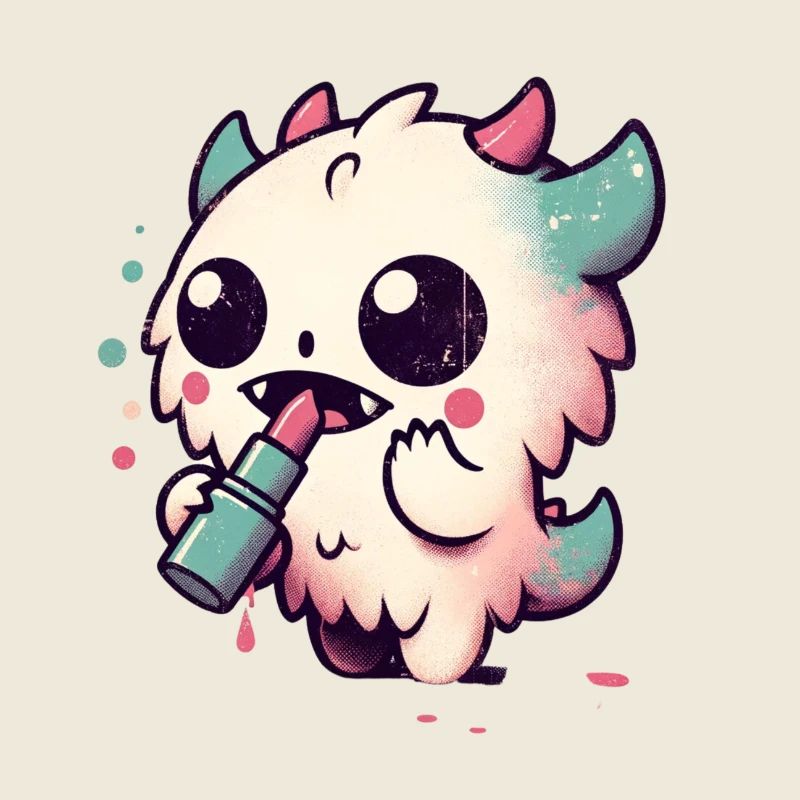 Makeup and Monsters