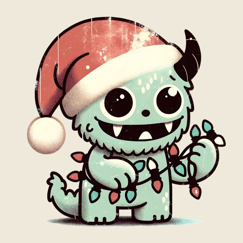 Conception de sweat à capuche de Noël |Doux câlin de Noël