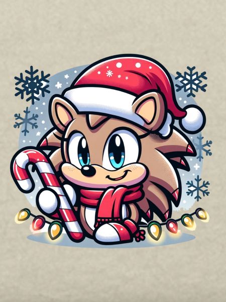 Hérisson Noël