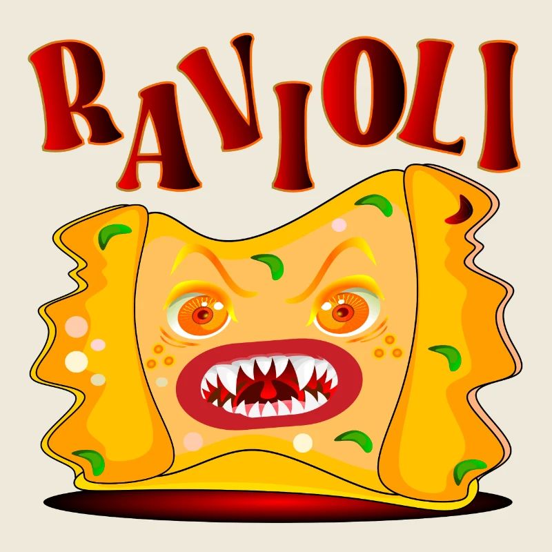 COSTUMES D’HALLOWEEN, RAVIOLIS,