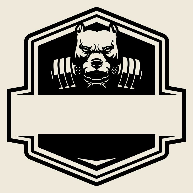 Pitbull Bodybuilding – Muscle Strength & Motivation