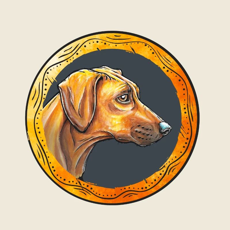 Rhodesian Ridgeback