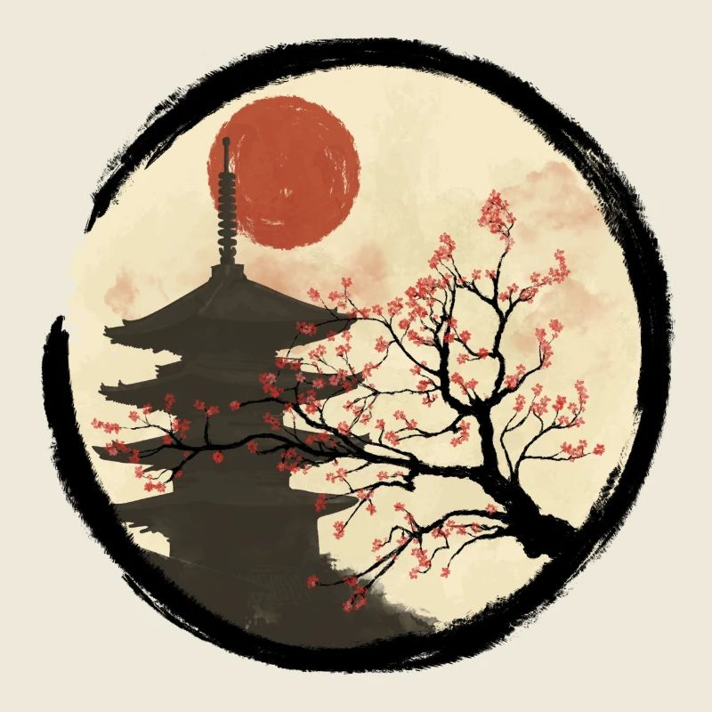 Kyoto en fleurs