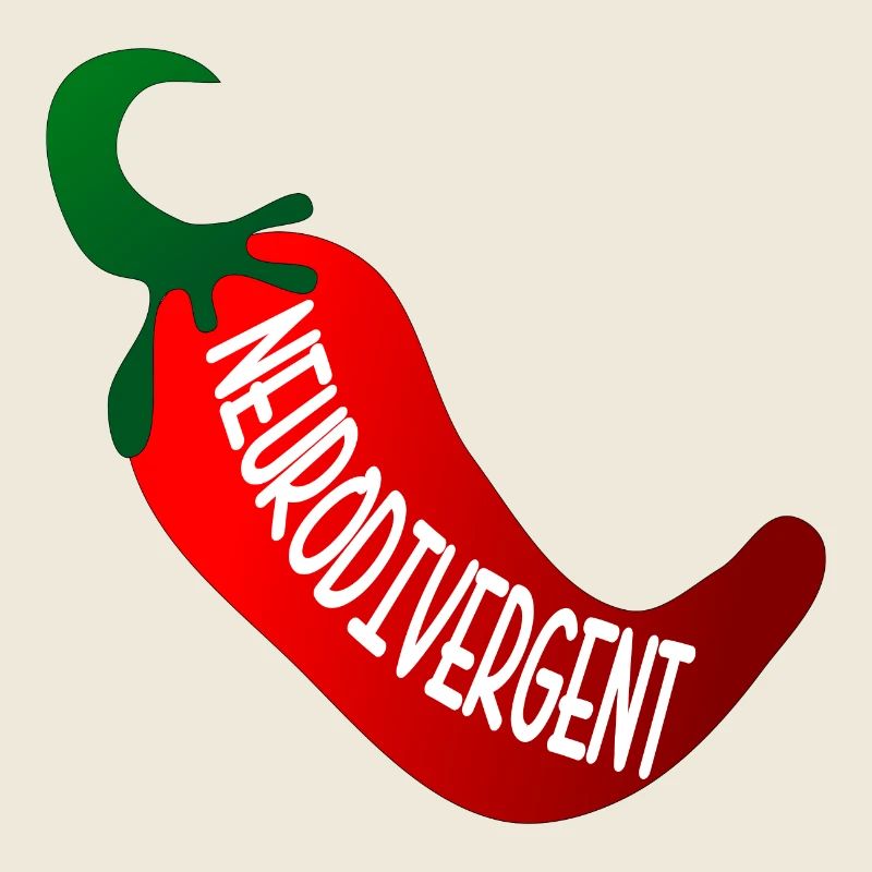 ADHS NEURODIVERGENTS - ADHD ADS - CHILI