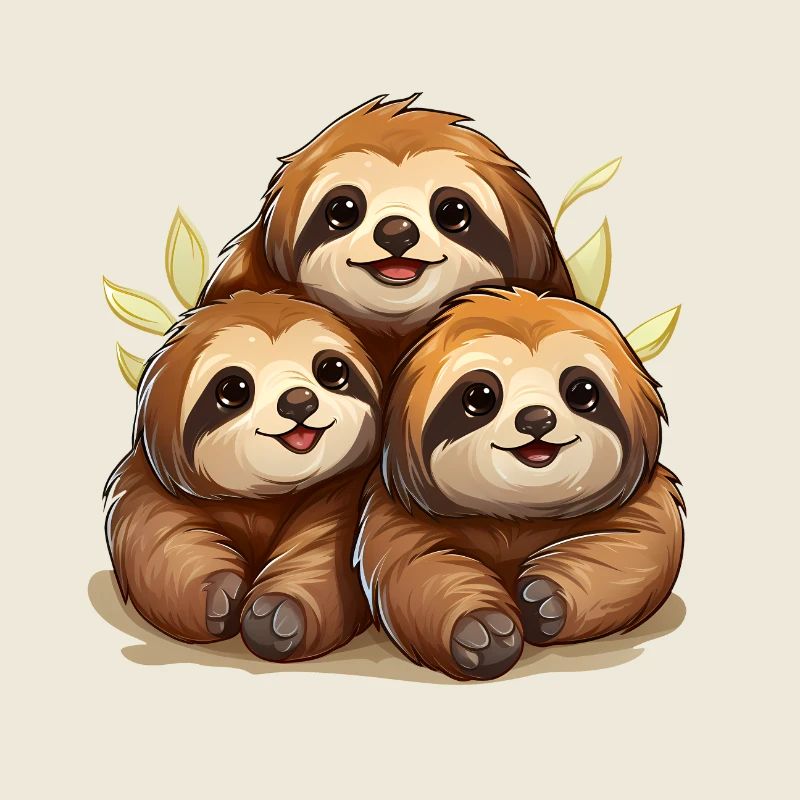 sloth squad