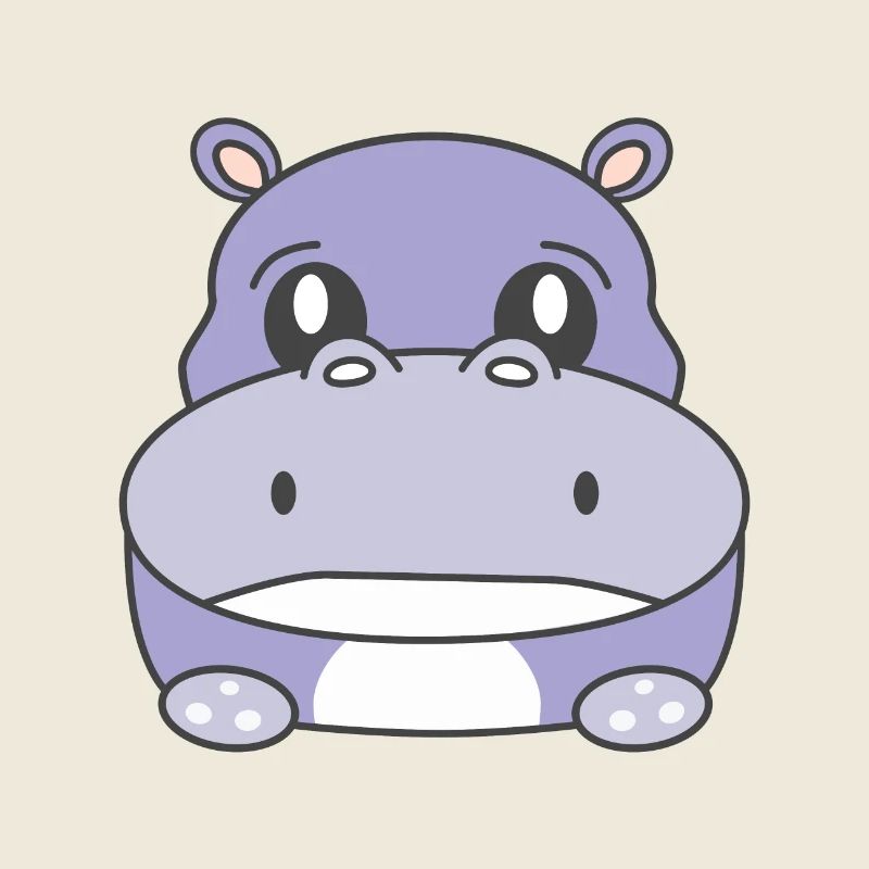 Sad Hippo