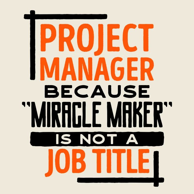 Job Manager Statement Projektmanager Erfolg