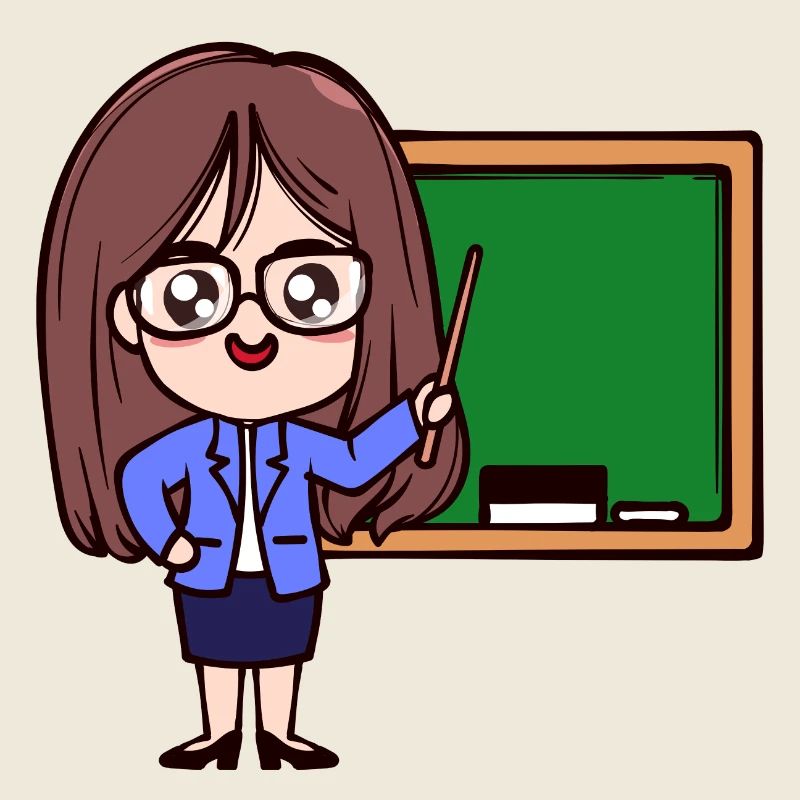 Salaried Job Teacher Career Profession Work