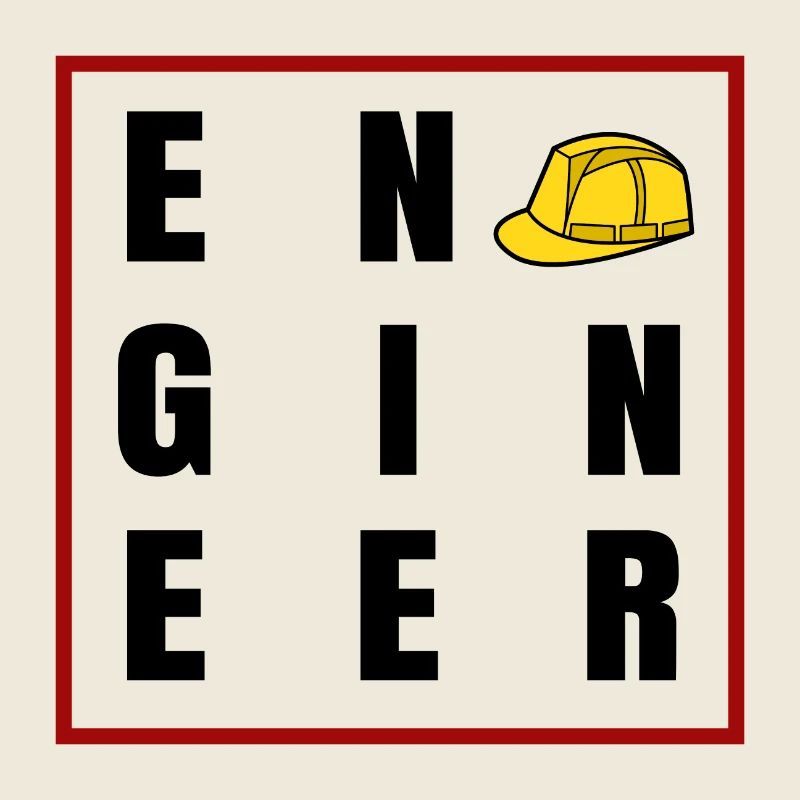 Construction Worker Profession Saying Job Career Supervisor