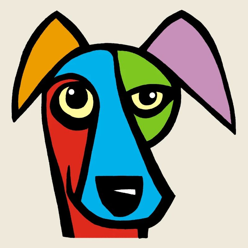 Funny Dog