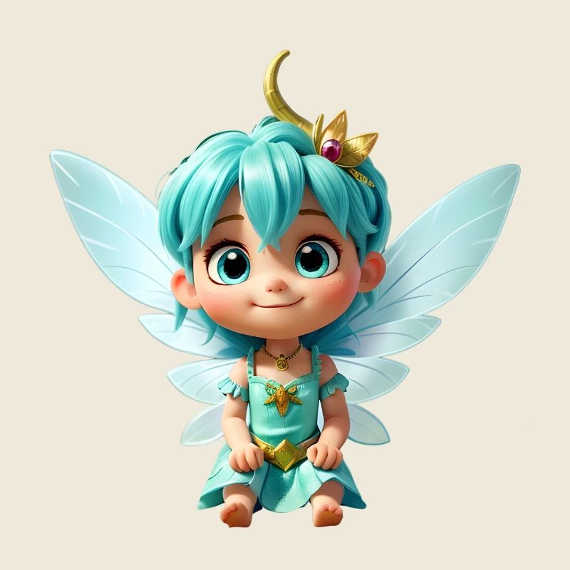 Bébé fée