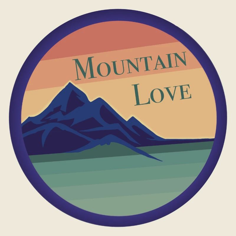L’amour de la montagne