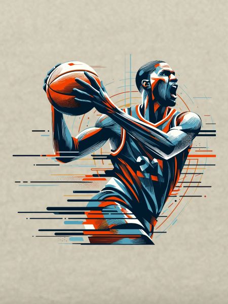 Basketball Dynamic Gift