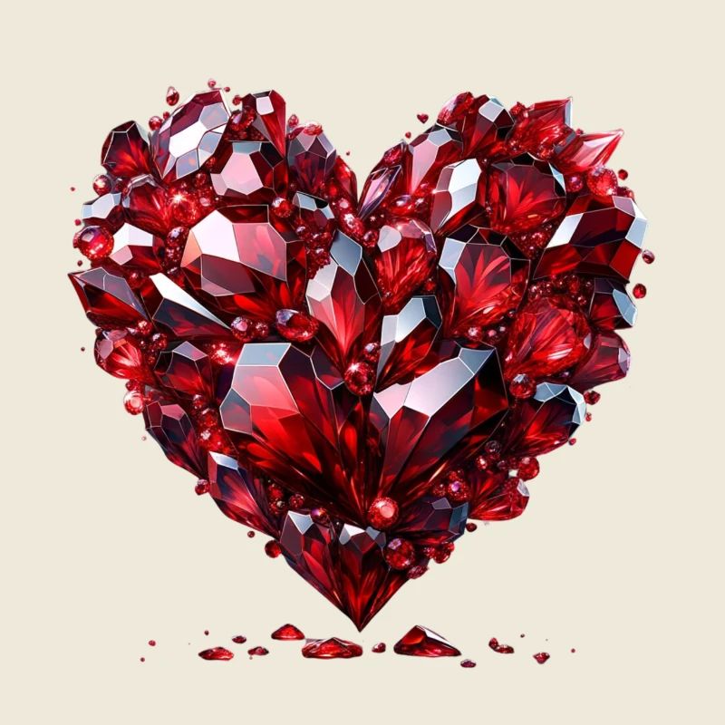 Ruby Love T-Shirt