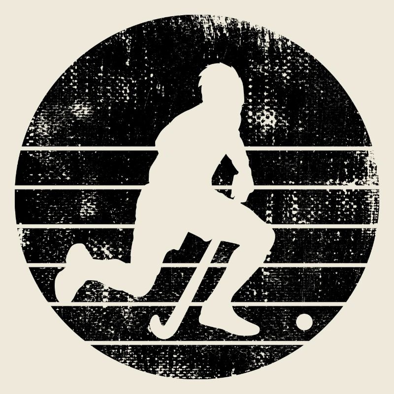Feldhockeyspieler