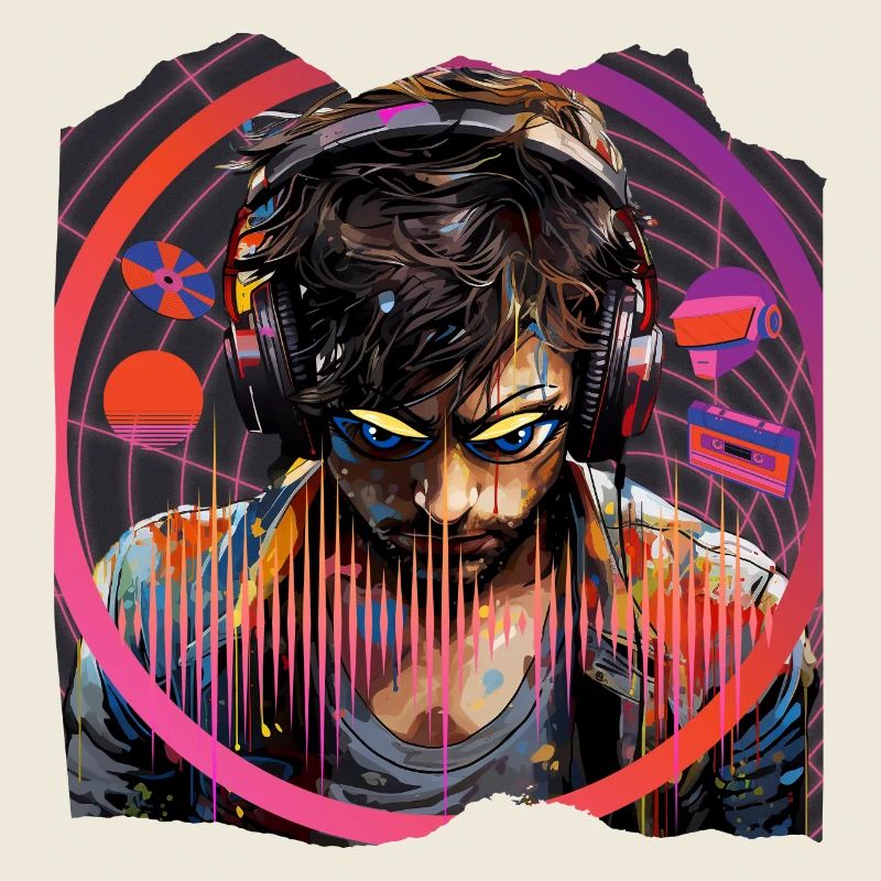 Comédie musicale Pop Art