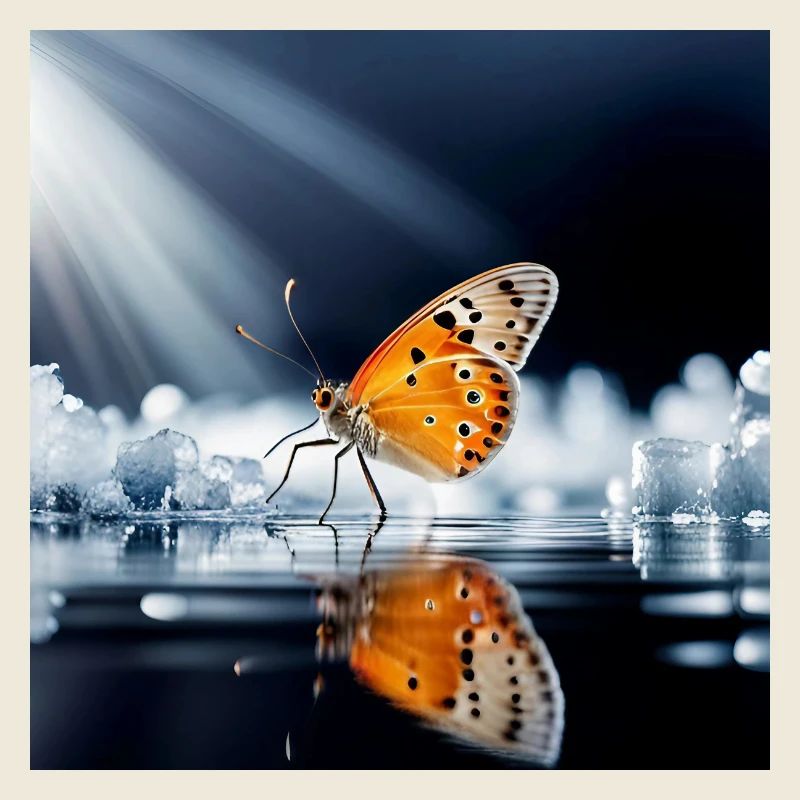 Schmetterling
